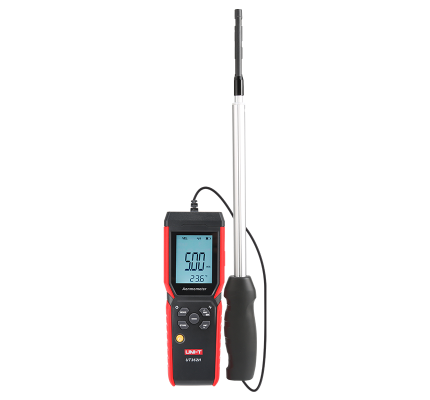Unit UT 362H Sıcak Tel Anemometresi
